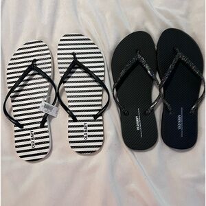 Old navy flip flops